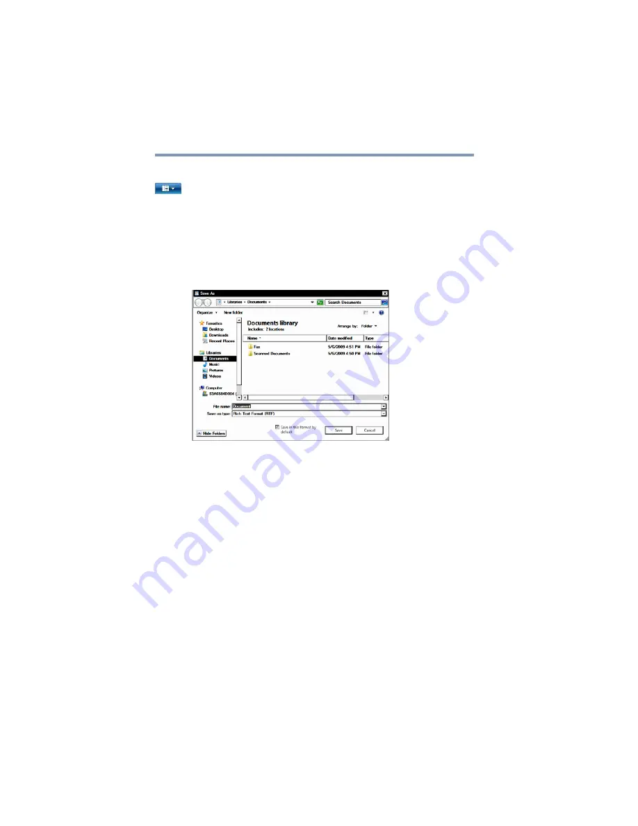 Toshiba DX730 Series User Manual Download Page 80