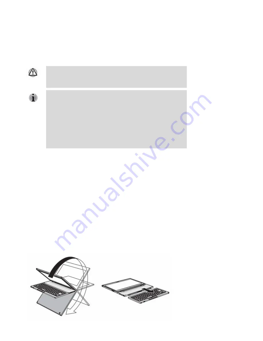 Toshiba dynabook KIRA L53 User'S Information Manual Download Page 4