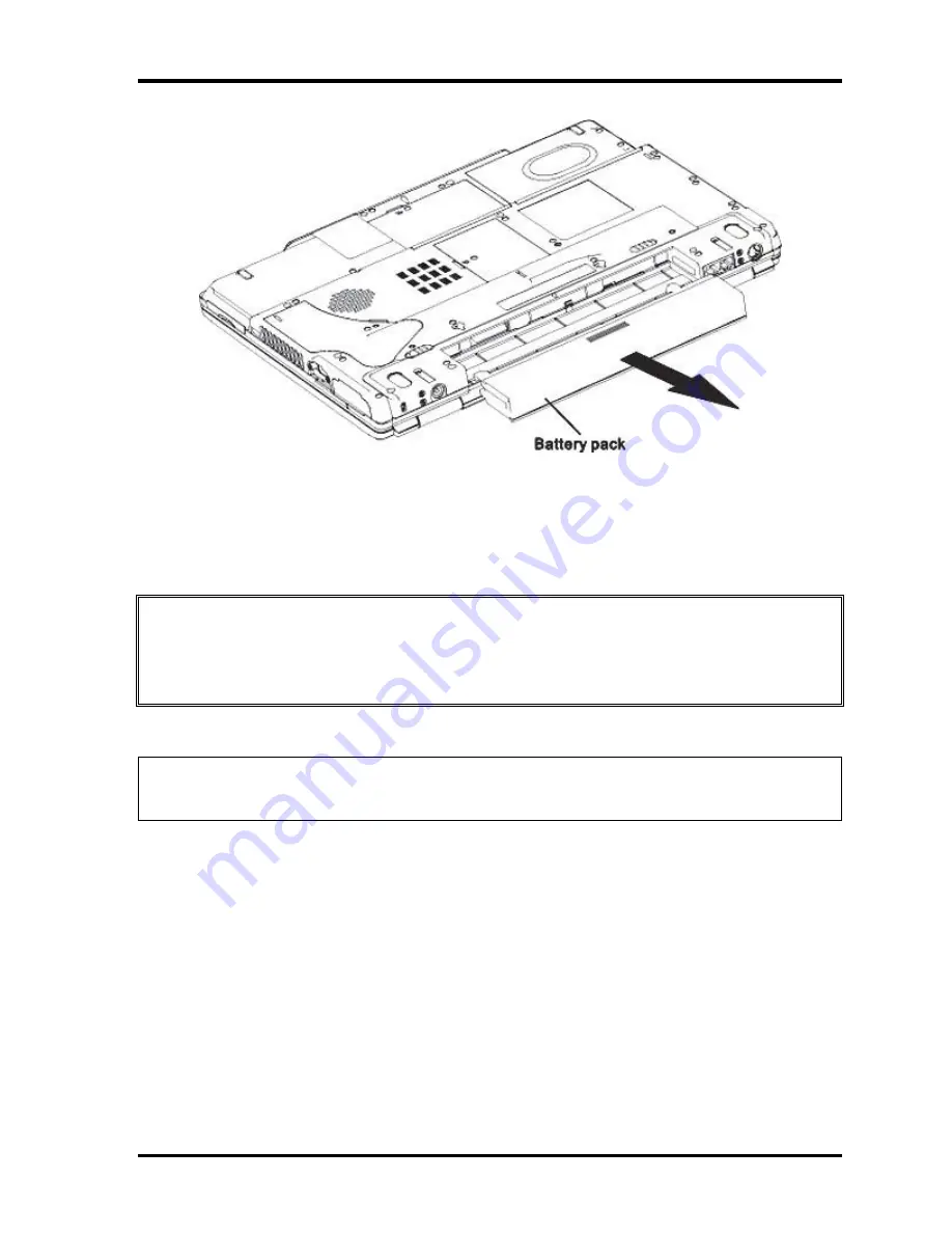 Toshiba Dynabook Vx/4 Maintenance Manual Download Page 158