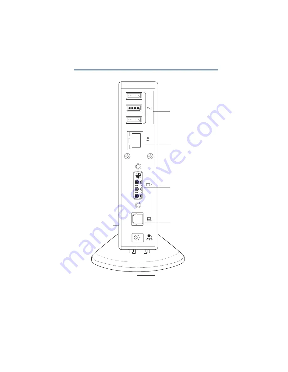 Toshiba dynadock V User Manual Download Page 68