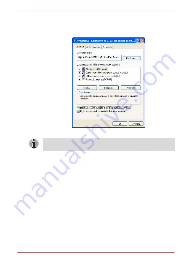 Toshiba dynadock User Manual Download Page 215