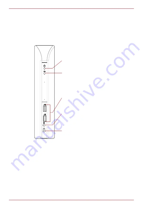 Toshiba dynadock Скачать руководство пользователя страница 478