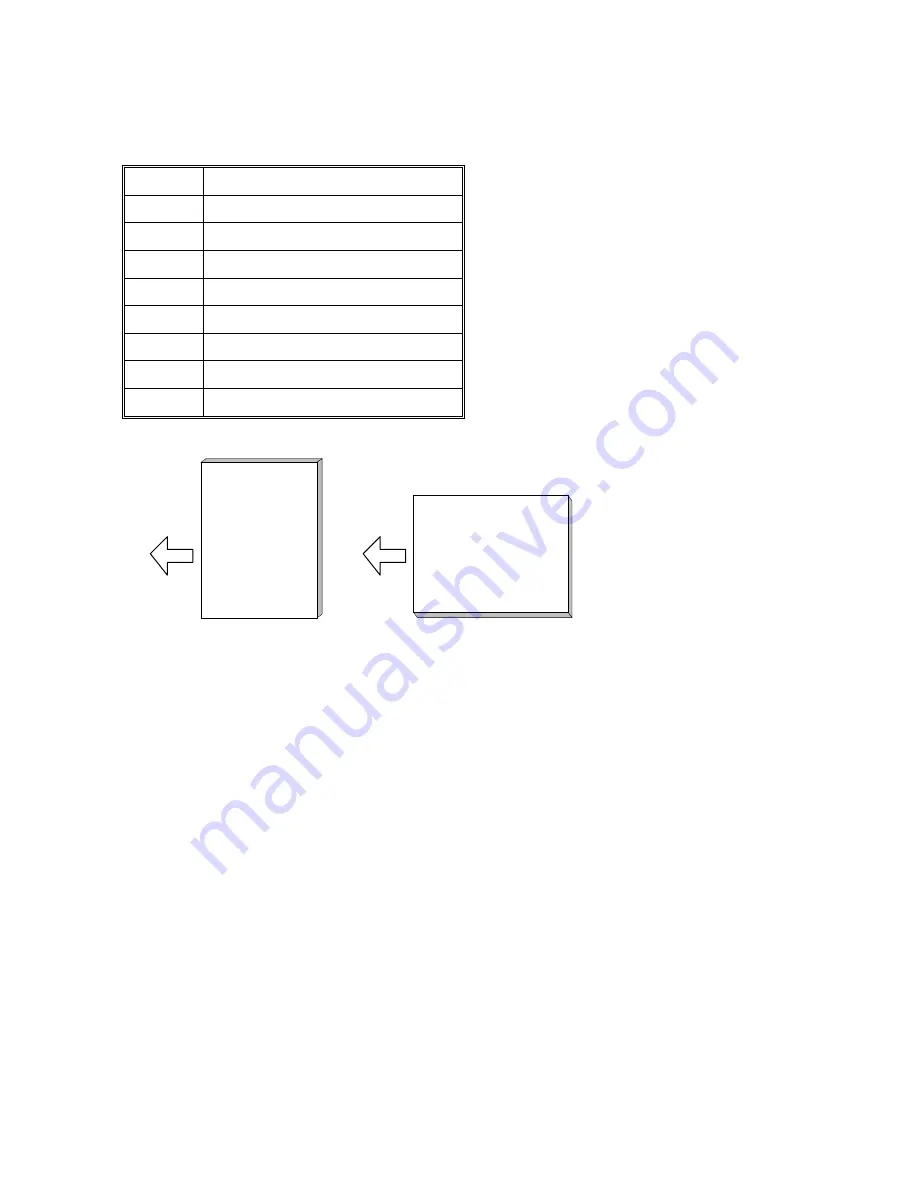 Toshiba e-studio 1050 Technical Training Manual Download Page 11