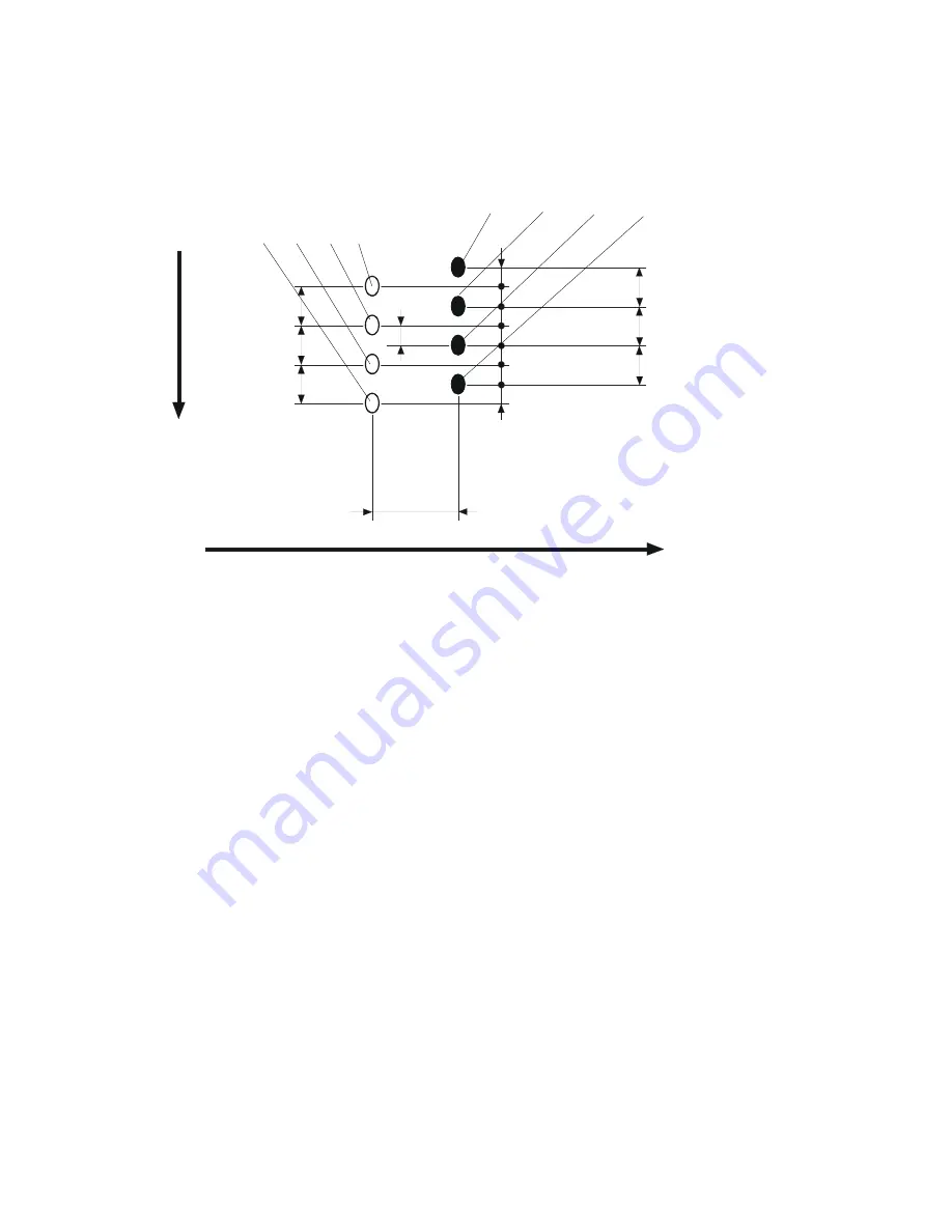 Toshiba e-studio 1050 Technical Training Manual Download Page 60