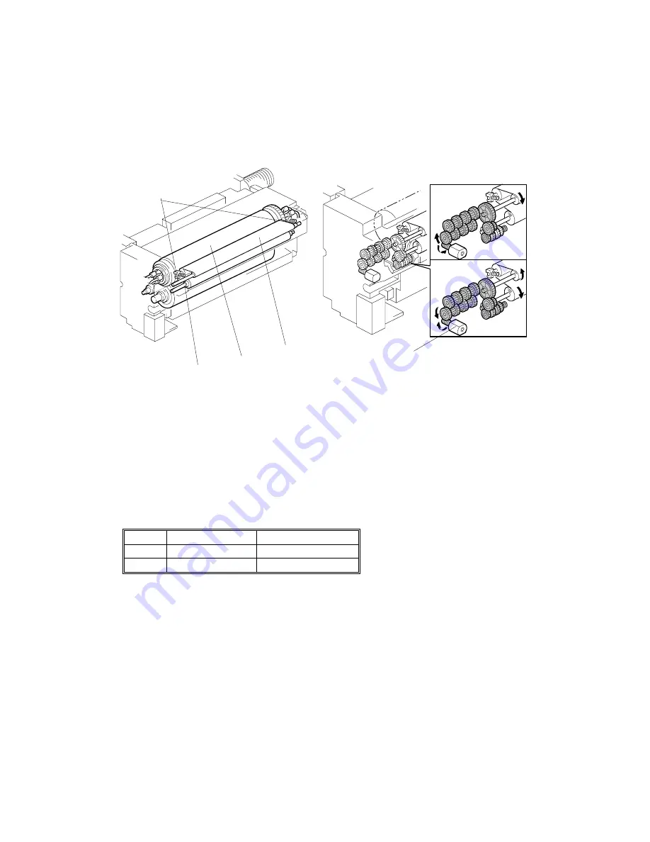 Toshiba e-studio 1050 Technical Training Manual Download Page 99