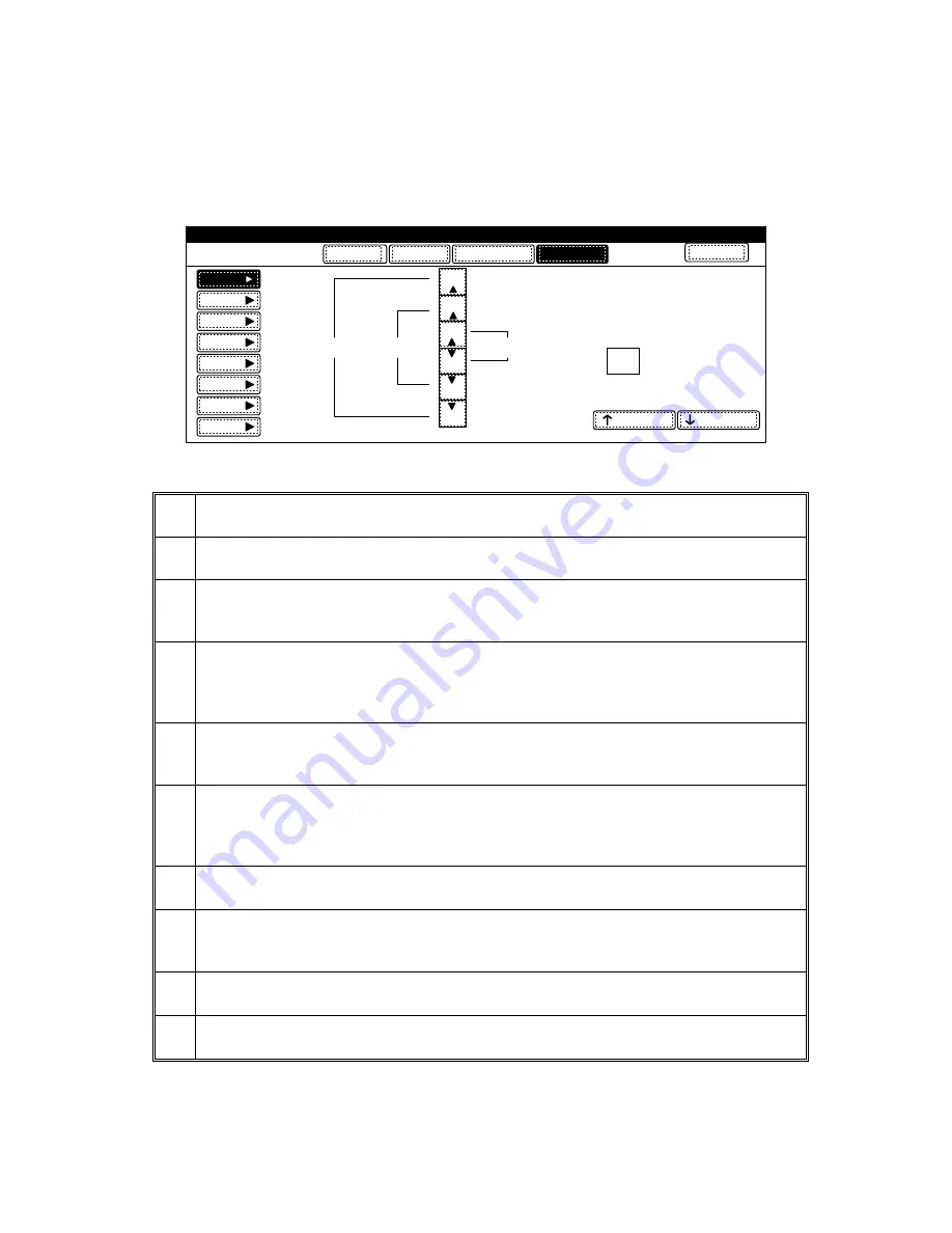 Toshiba e-studio 1050 Technical Training Manual Download Page 119