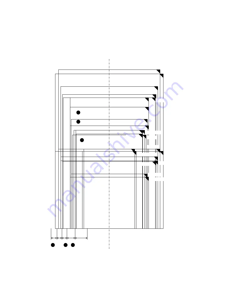 Toshiba e-studio 1050 Technical Training Manual Download Page 210