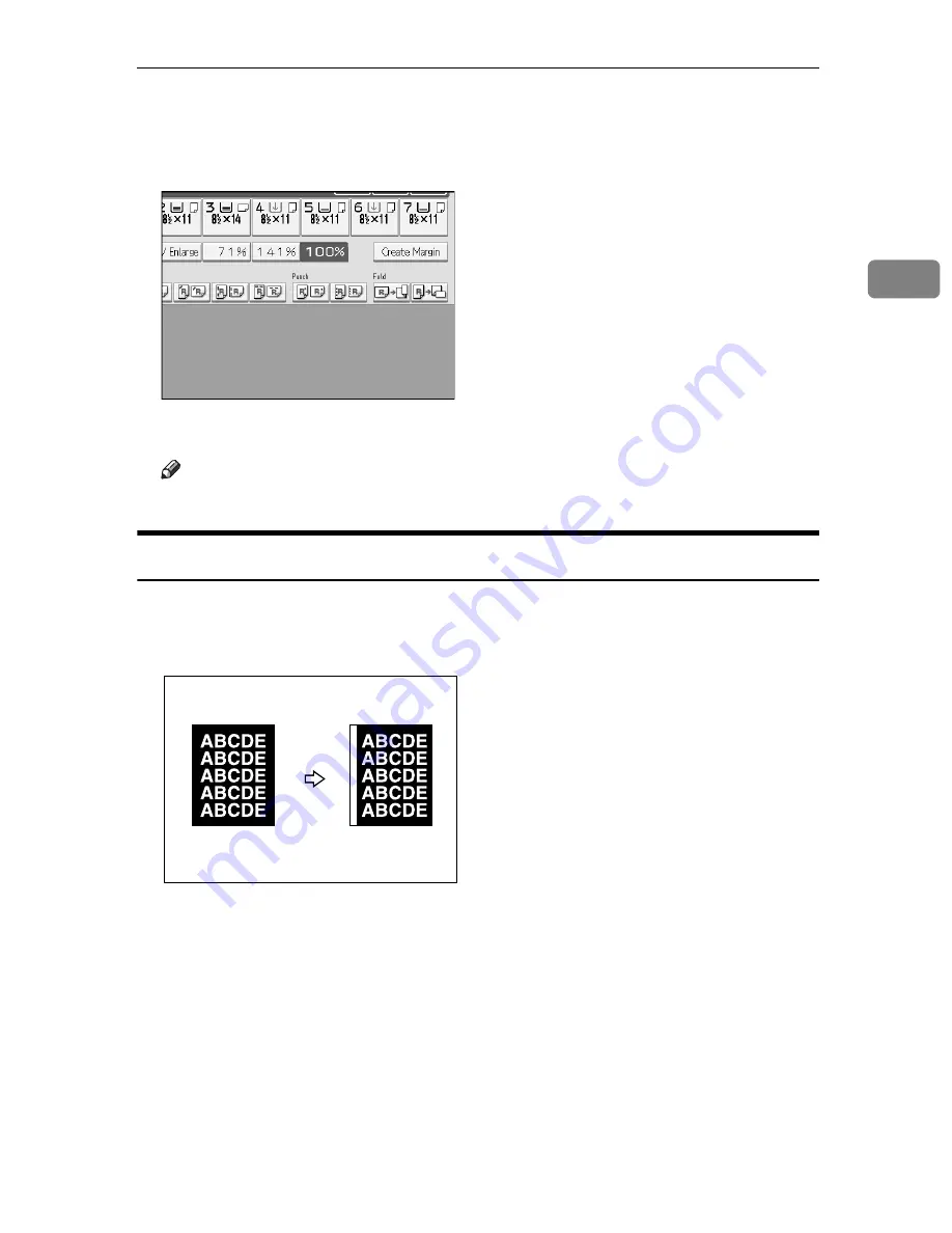 Toshiba e-studio 1101 Operator'S Manual Download Page 91