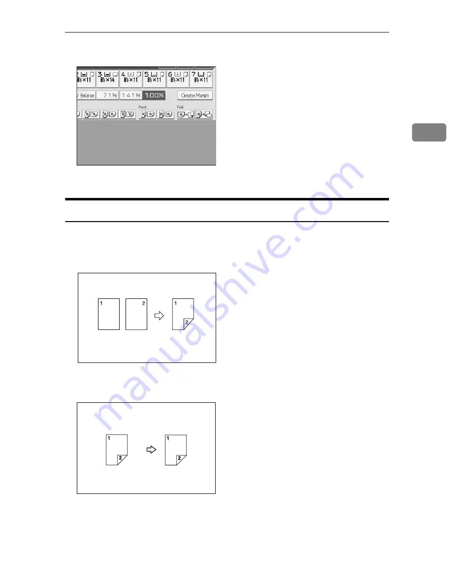 Toshiba e-studio 1101 Operator'S Manual Download Page 93