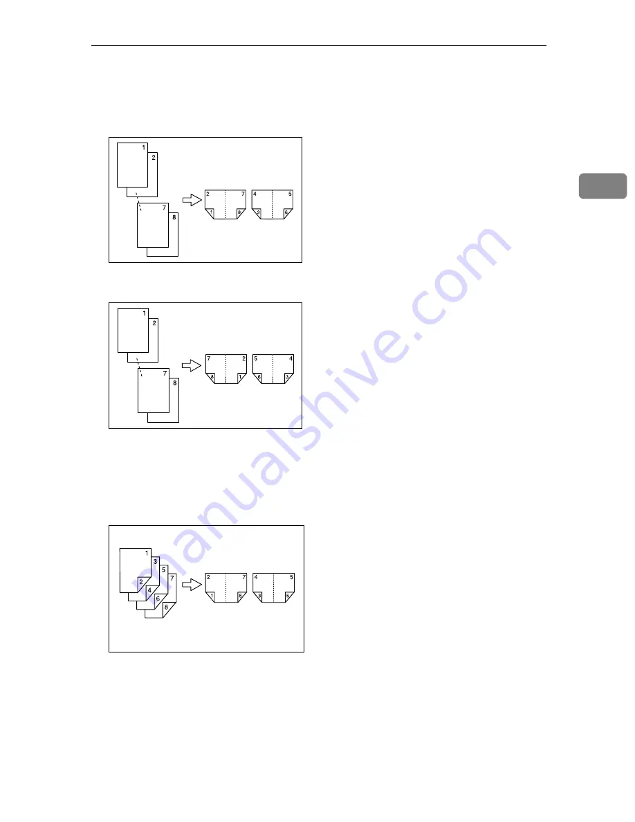 Toshiba e-studio 1101 Operator'S Manual Download Page 107