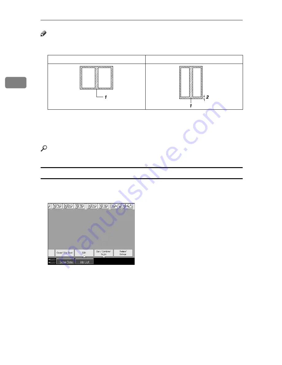 Toshiba e-studio 1101 Operator'S Manual Download Page 116