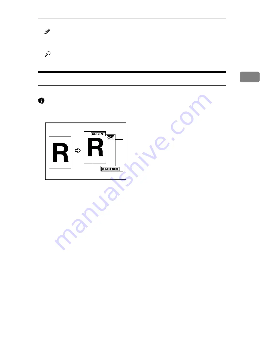 Toshiba e-studio 1101 Operator'S Manual Download Page 123