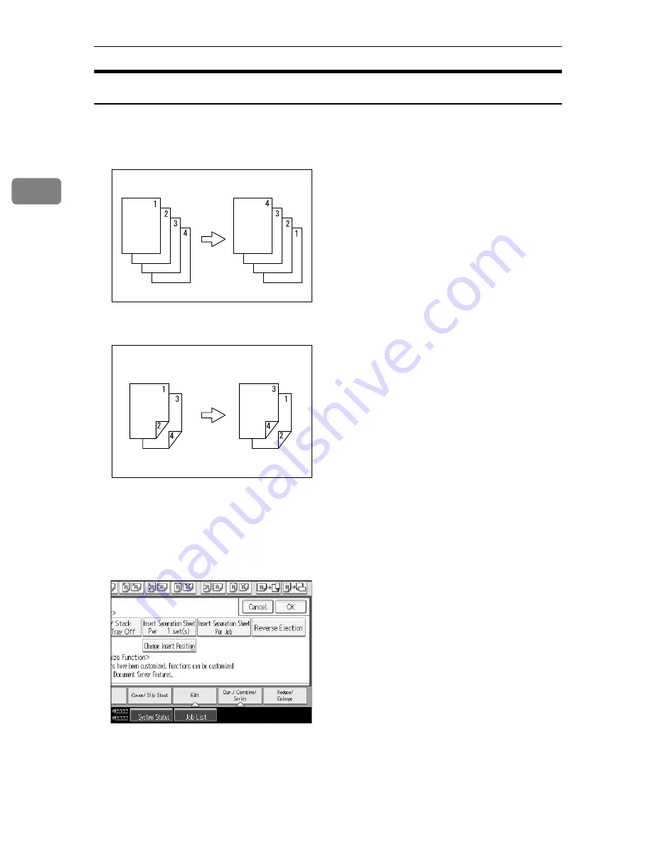 Toshiba e-studio 1101 Скачать руководство пользователя страница 158