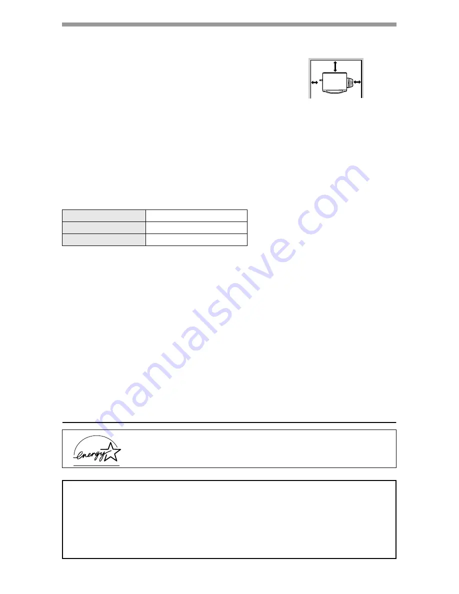 Toshiba e-studio 120 Operator'S Manual Download Page 8