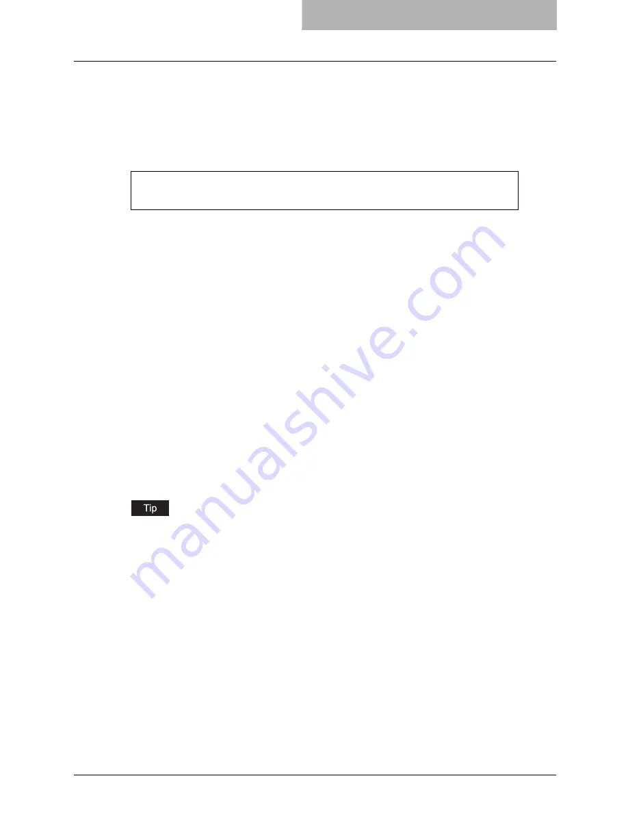 Toshiba e-STUDIO 165 Printing Manual Download Page 13