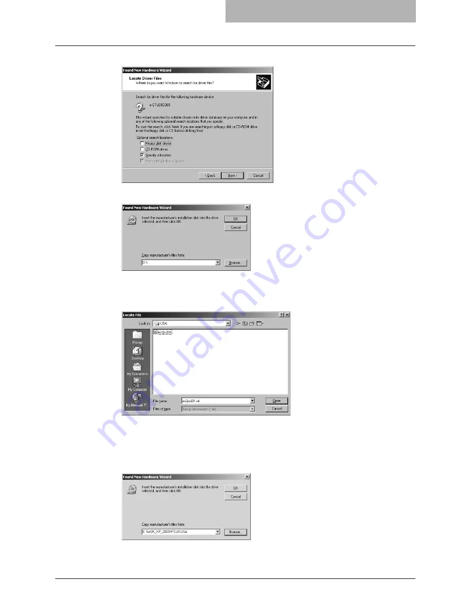 Toshiba e-STUDIO 165 Printing Manual Download Page 31