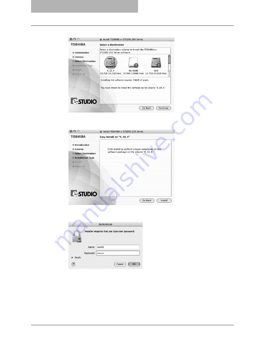 Toshiba e-STUDIO 165 Printing Manual Download Page 120