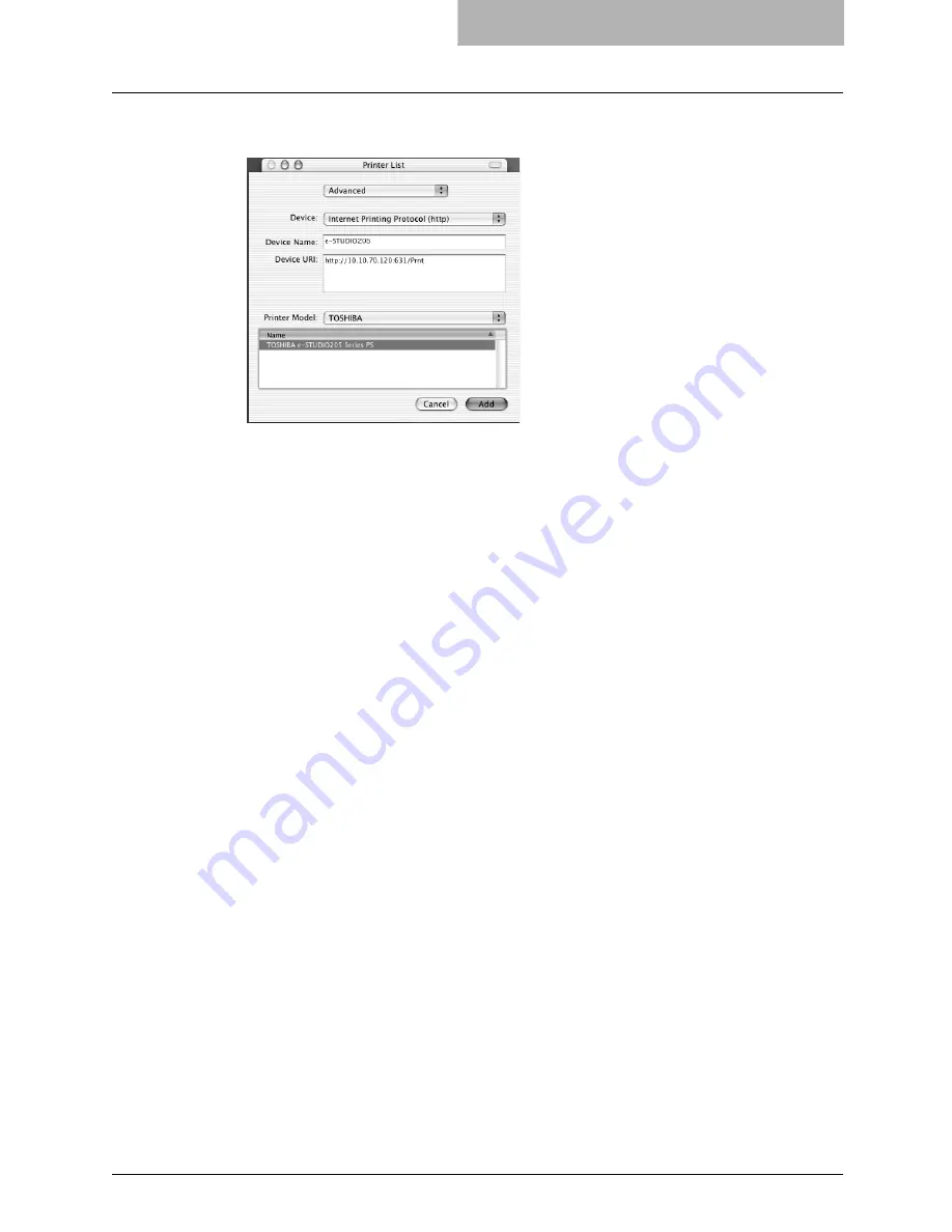 Toshiba e-STUDIO 165 Printing Manual Download Page 125