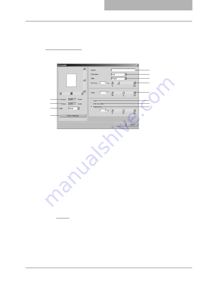 Toshiba e-STUDIO 165 Printing Manual Download Page 183