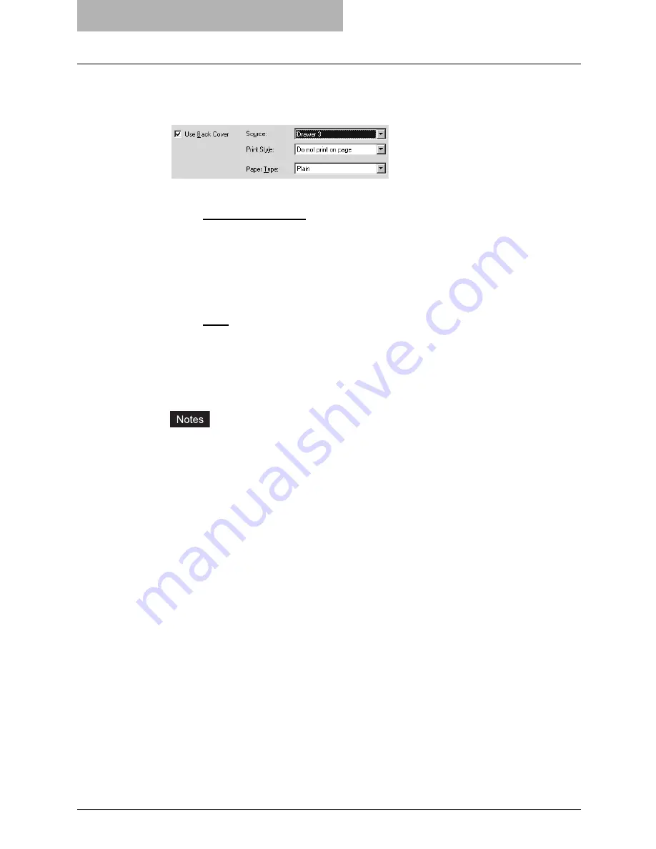 Toshiba e-STUDIO 165 Printing Manual Download Page 194