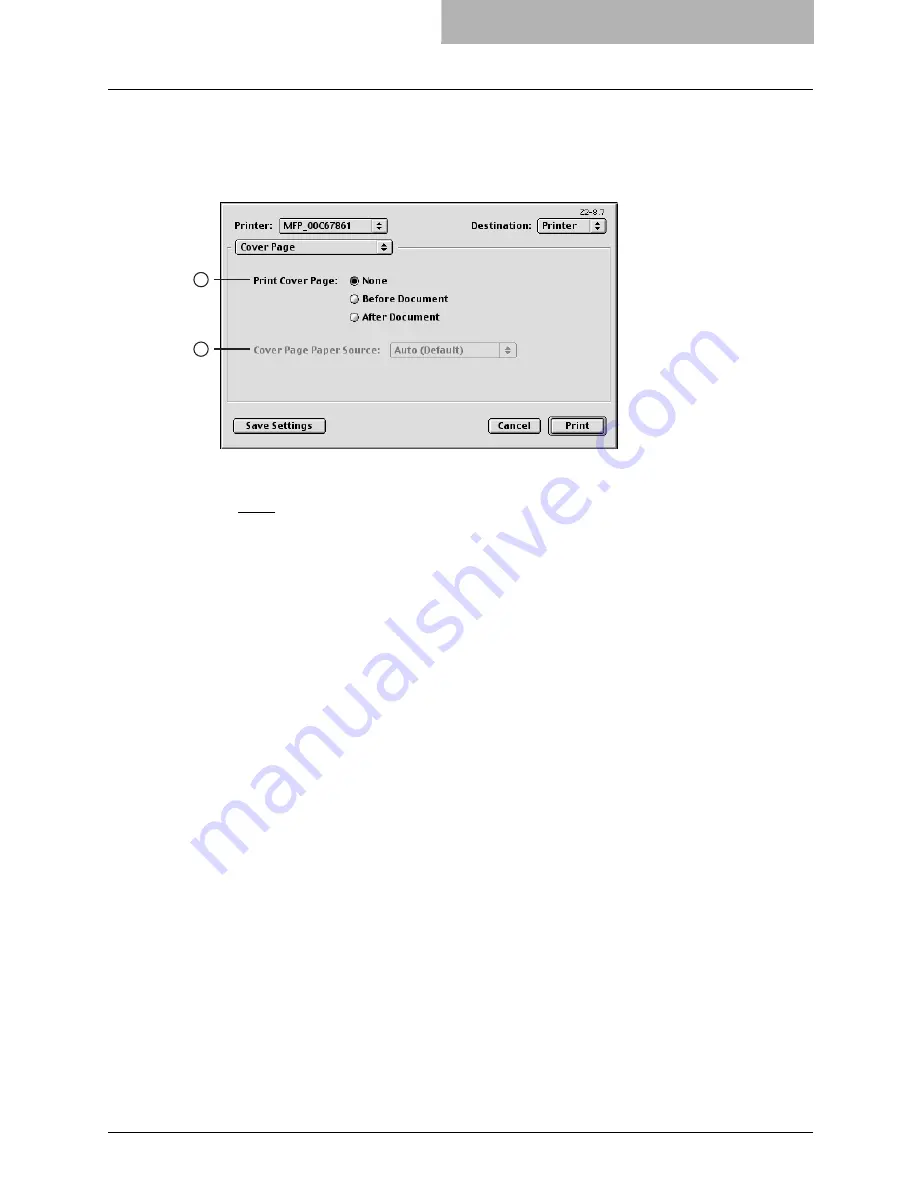 Toshiba e-STUDIO 165 Printing Manual Download Page 213