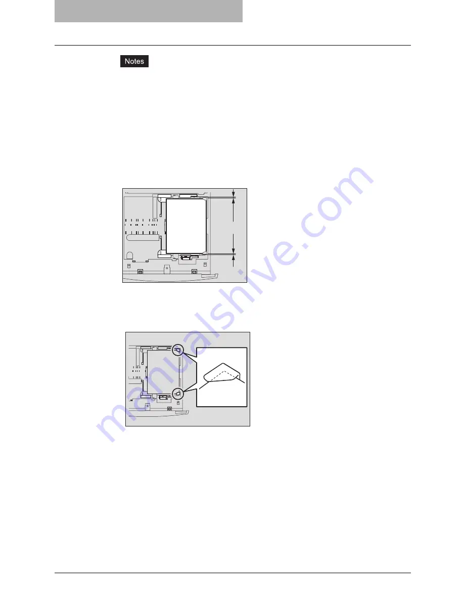 Toshiba e-studio 167 Operator'S Manual For Copying Functions Download Page 44