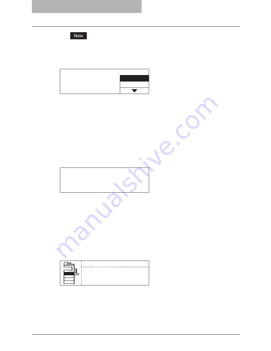 Toshiba e-studio 167 Скачать руководство пользователя страница 60