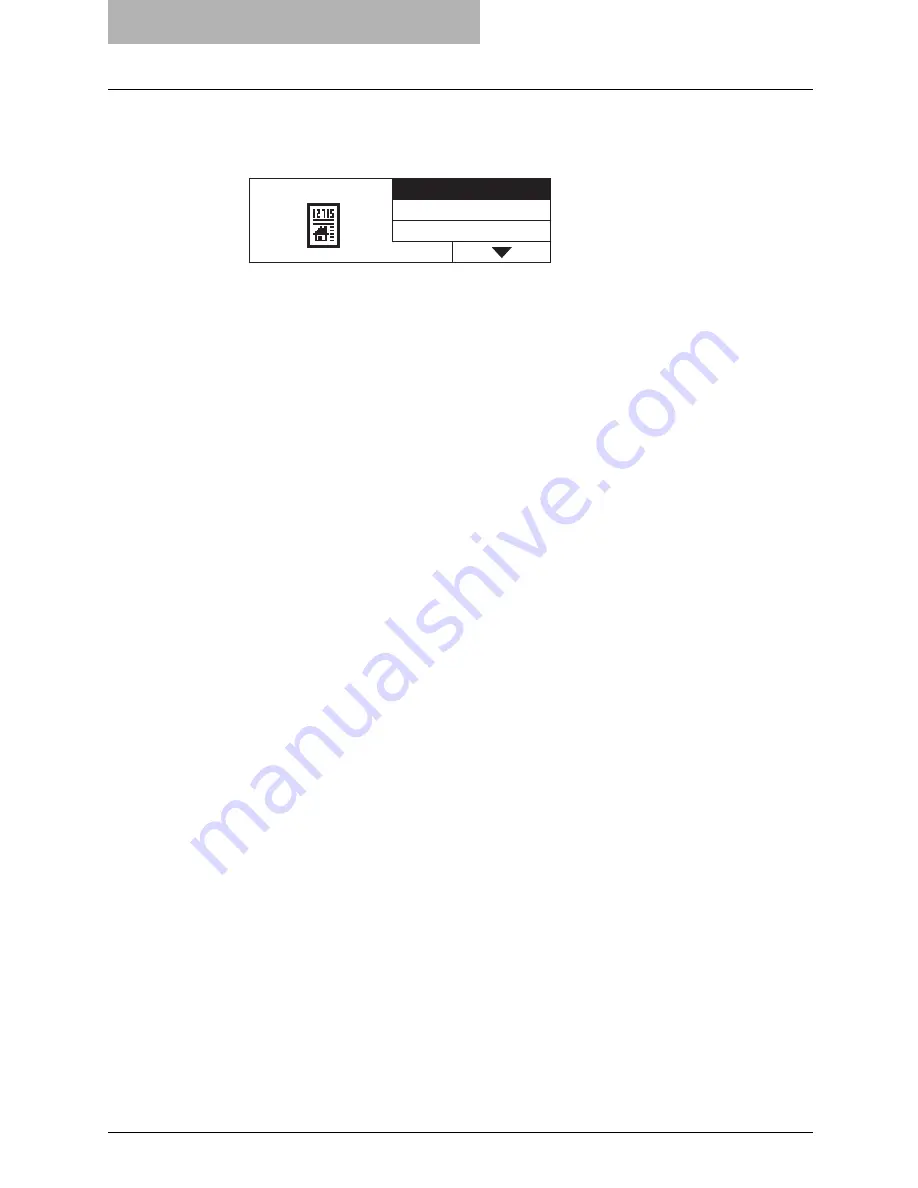 Toshiba e-studio 167 Operator'S Manual For Copying Functions Download Page 102