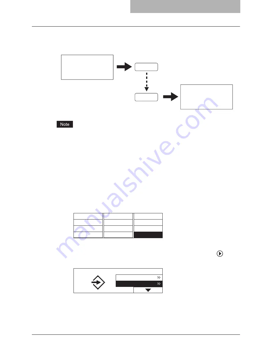 Toshiba e-studio 167 Operator'S Manual For Copying Functions Download Page 113