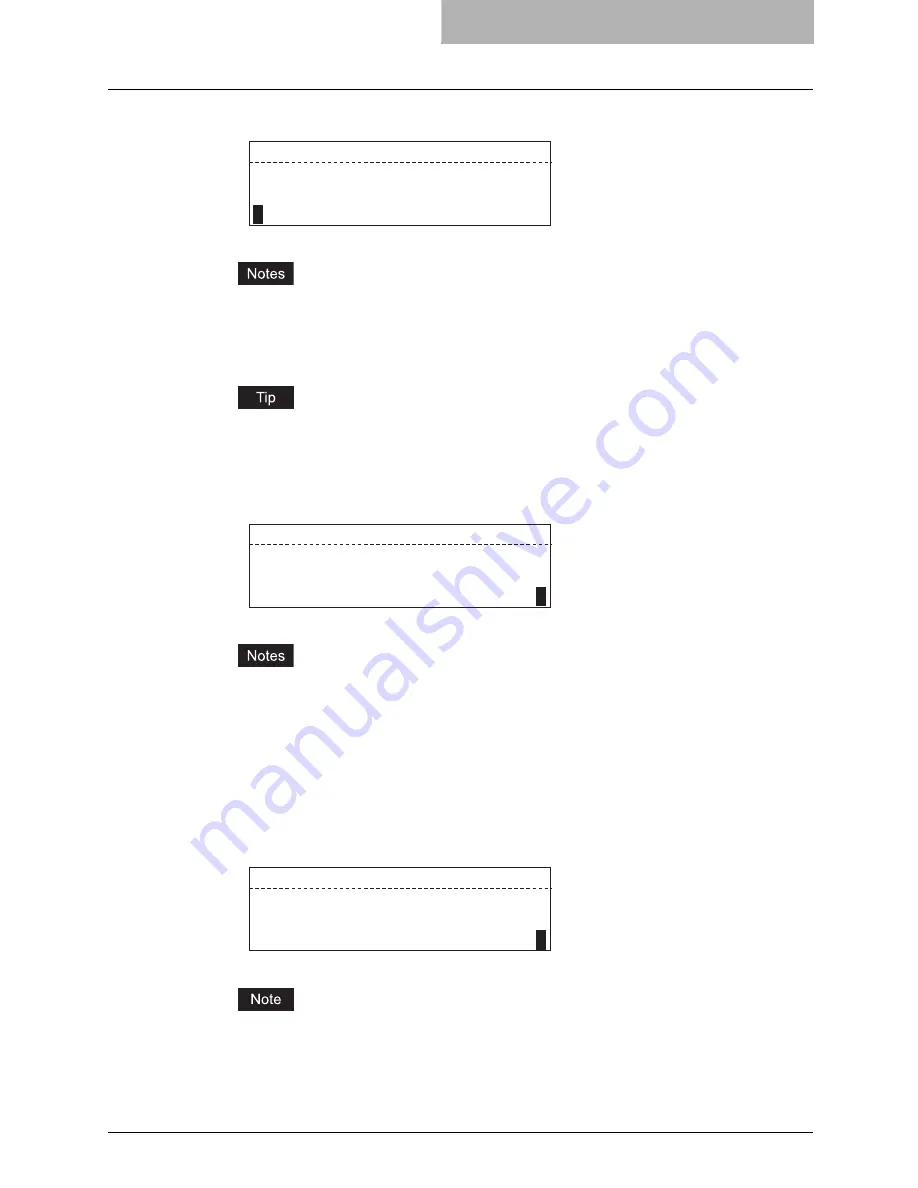 Toshiba e-studio 167 Operator'S Manual For Copying Functions Download Page 143