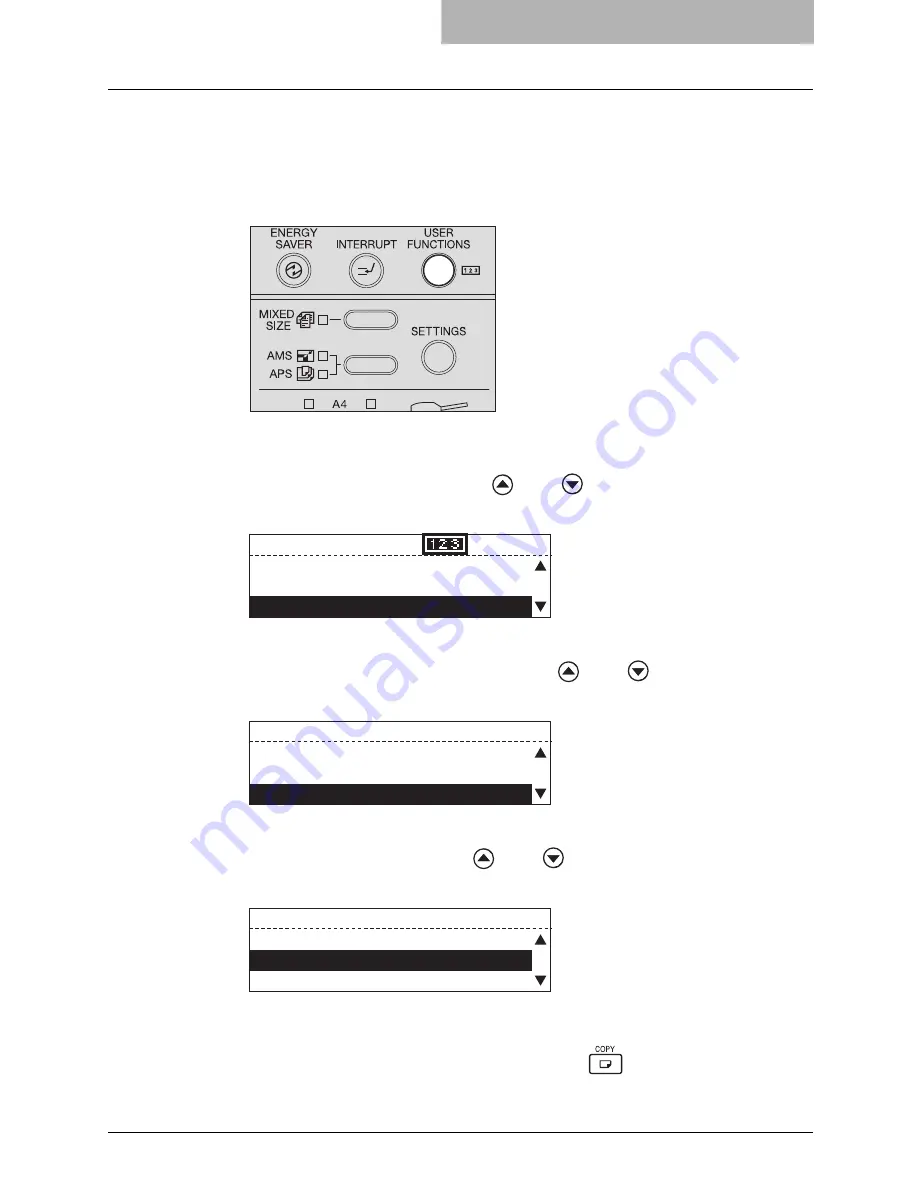 Toshiba e-studio 167 Скачать руководство пользователя страница 165