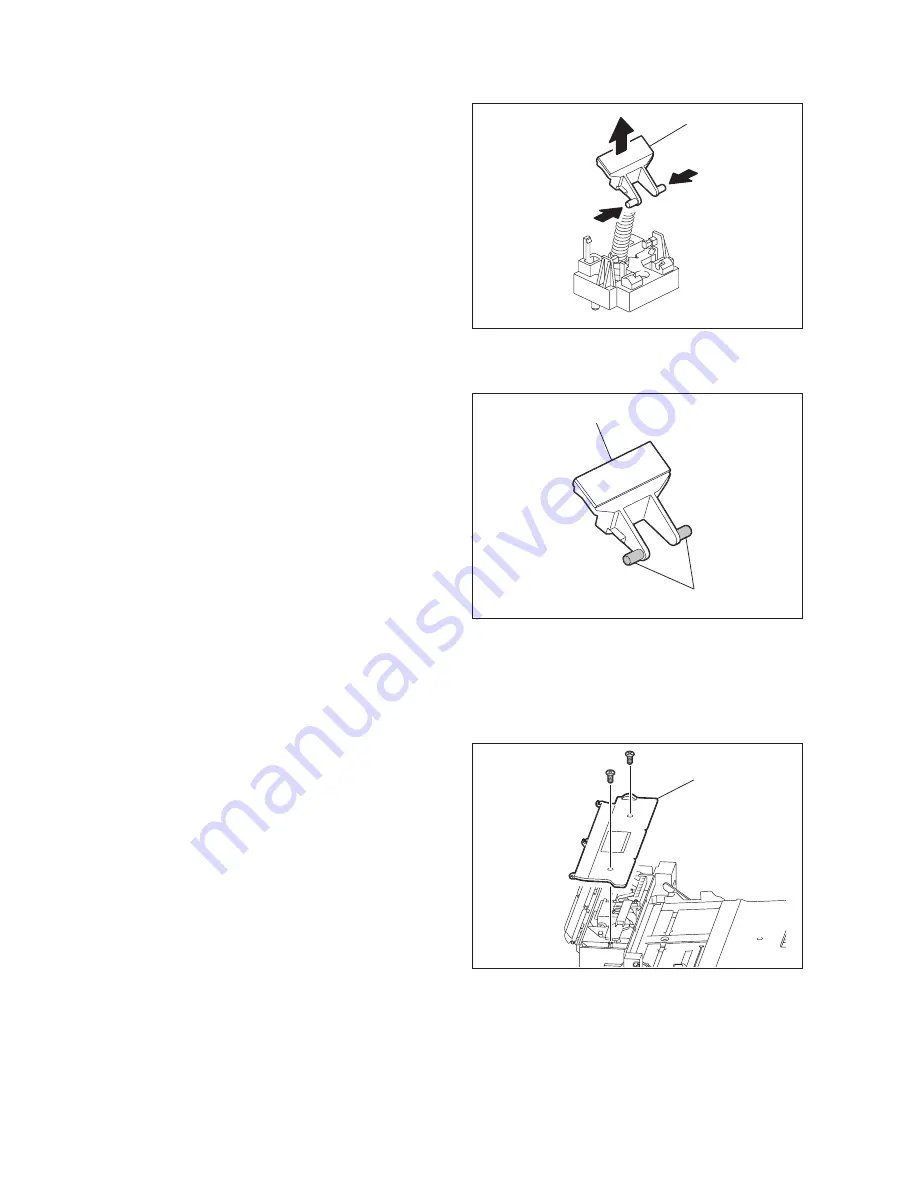 Toshiba e-studio 167 Service Manual Download Page 156