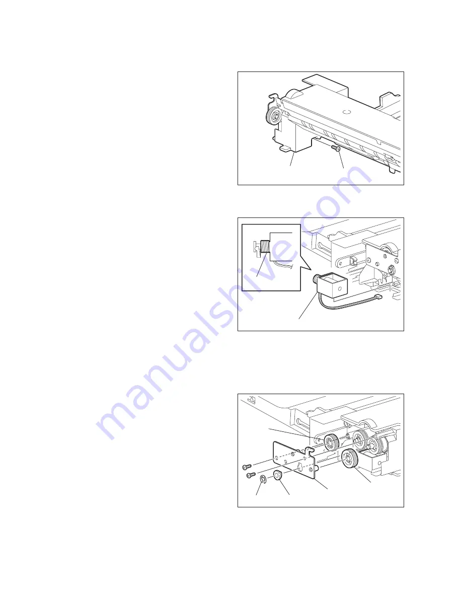 Toshiba e-studio 167 Service Manual Download Page 160