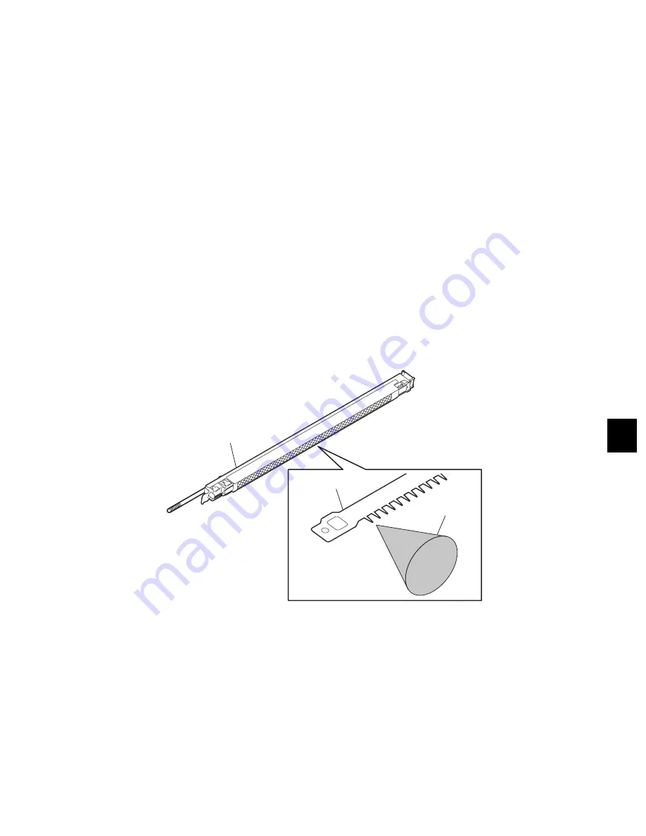 Toshiba e-studio 167 Service Manual Download Page 175