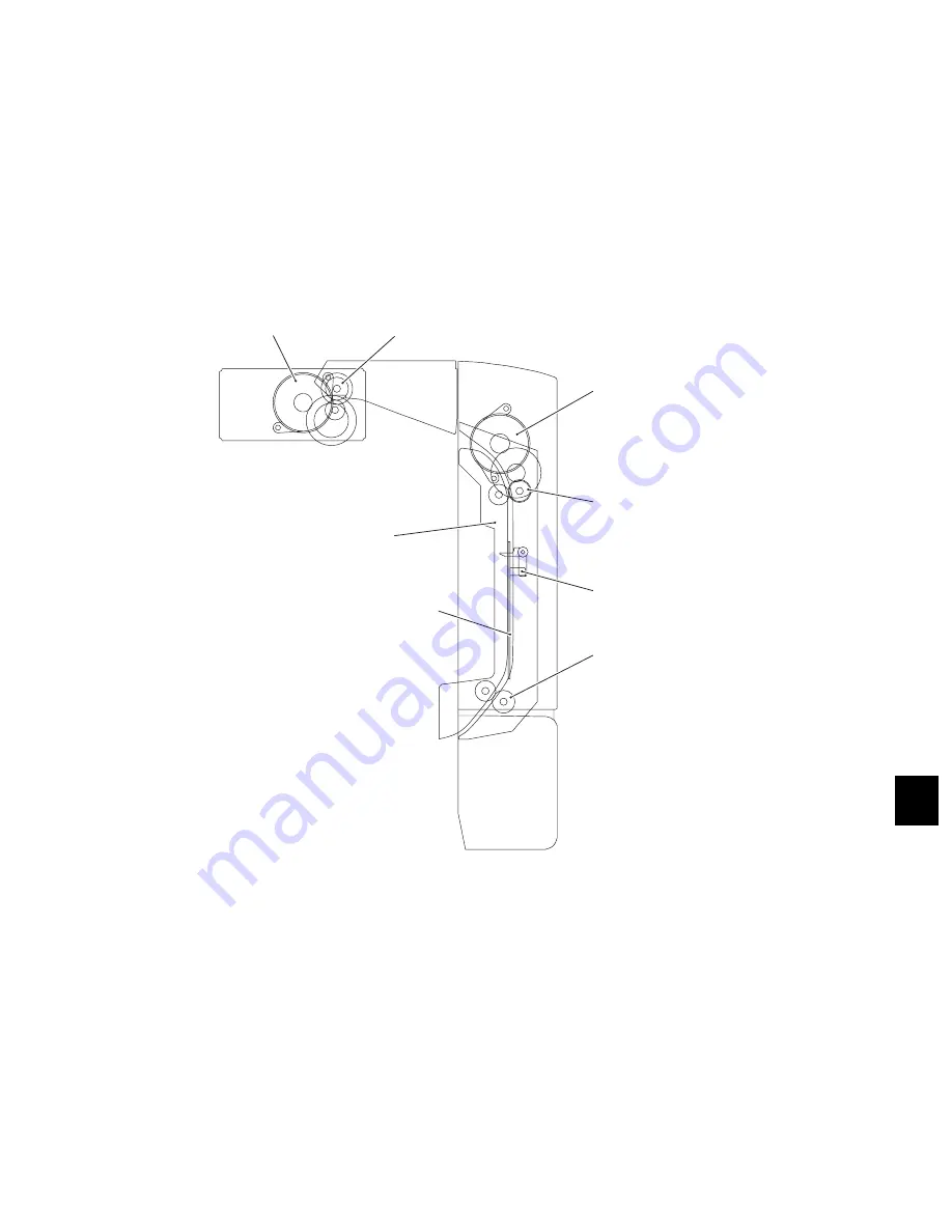 Toshiba e-studio 167 Service Manual Download Page 239