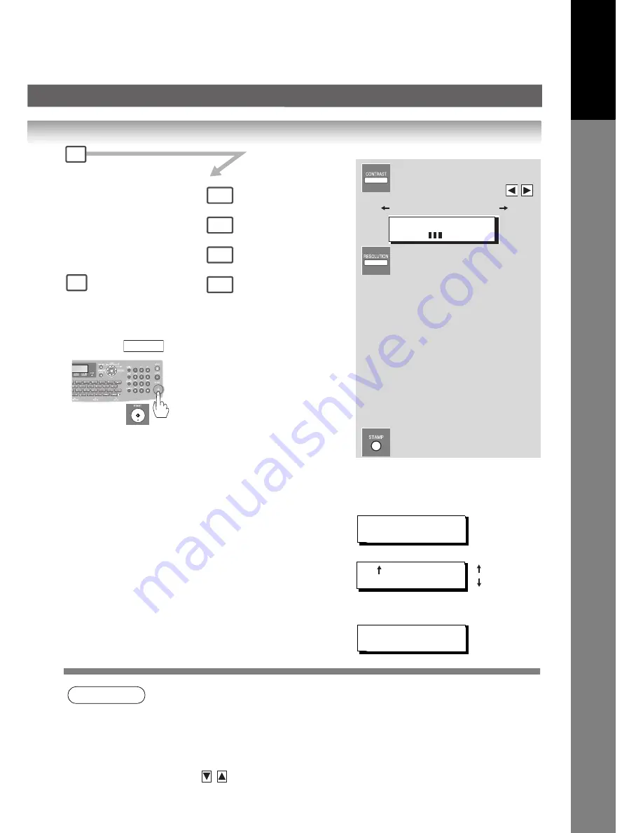 Toshiba E-Studio 190F Operator'S Manual Download Page 25