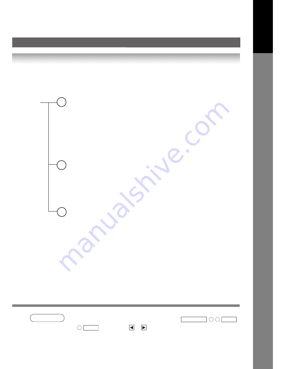 Toshiba E-Studio 190F Operator'S Manual Download Page 37