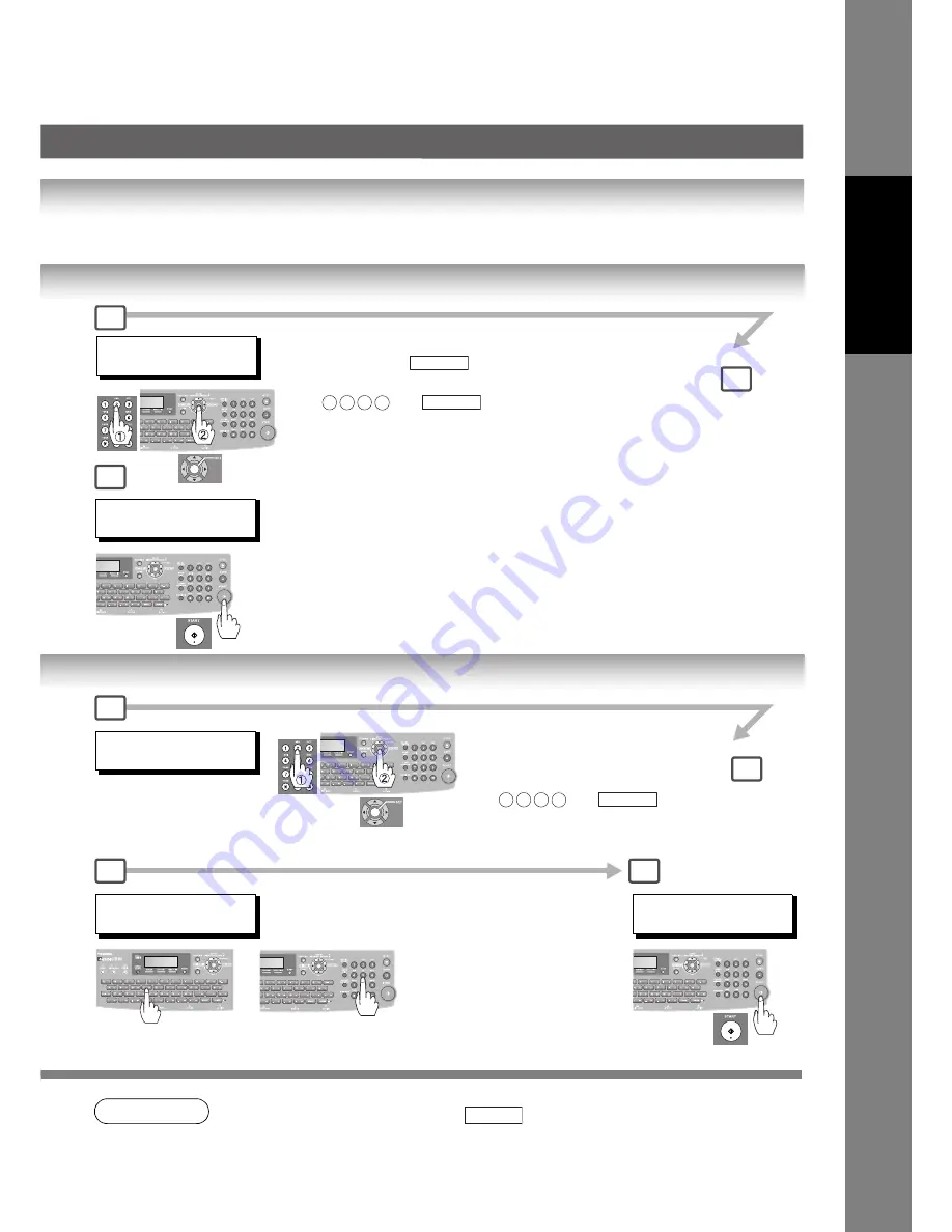 Toshiba E-Studio 190F Operator'S Manual Download Page 53