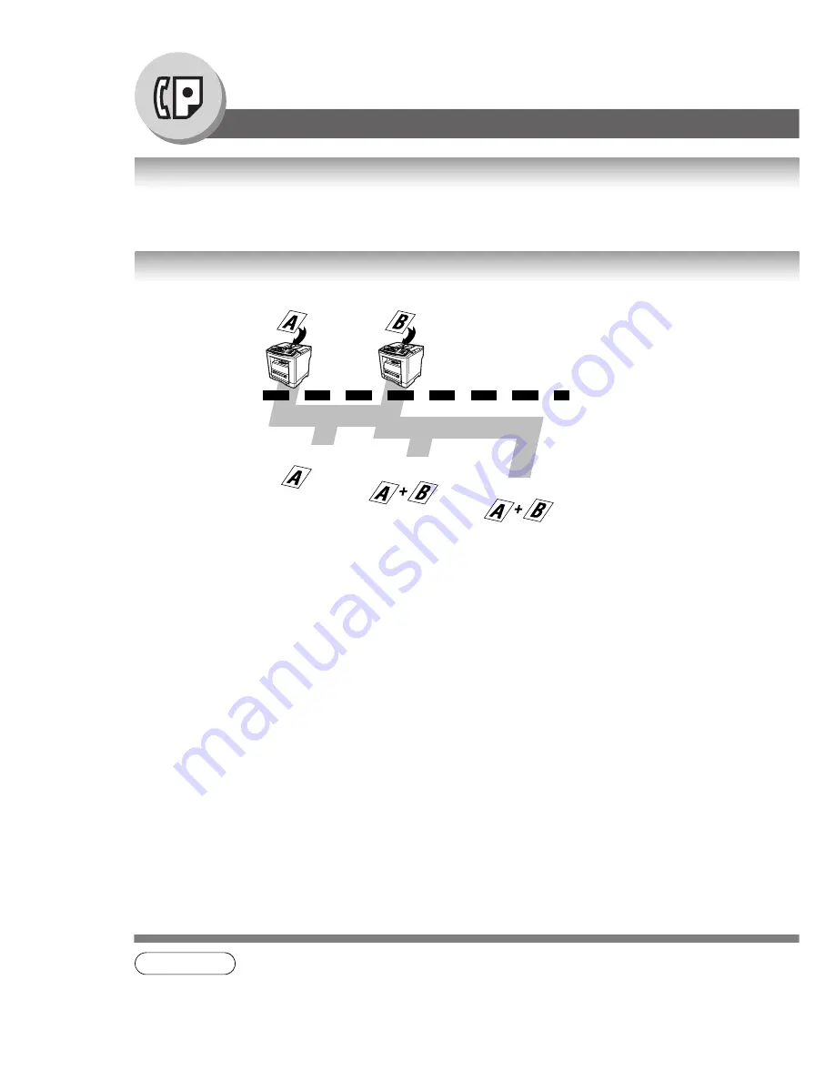 Toshiba E-Studio 190F Operator'S Manual Download Page 54