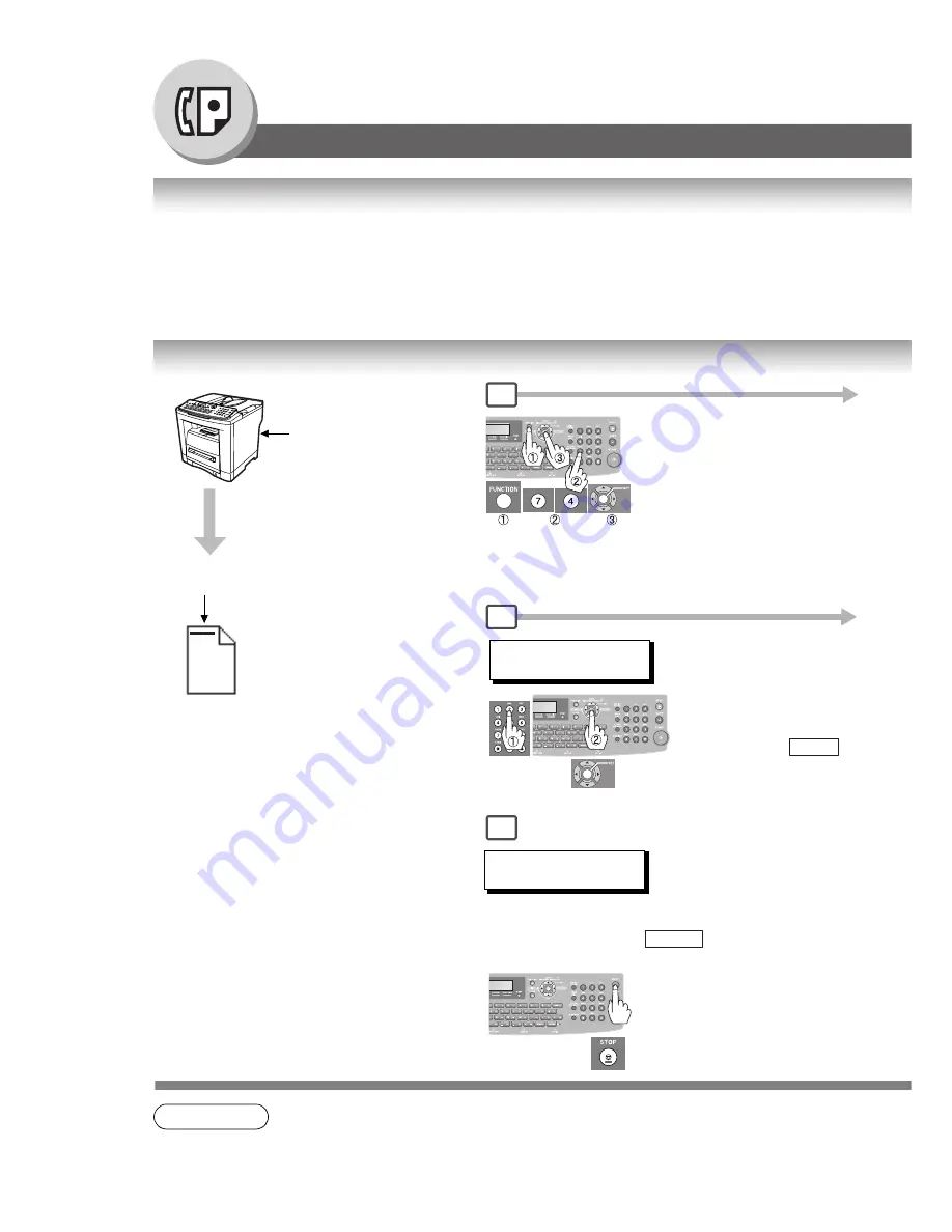 Toshiba E-Studio 190F Скачать руководство пользователя страница 72