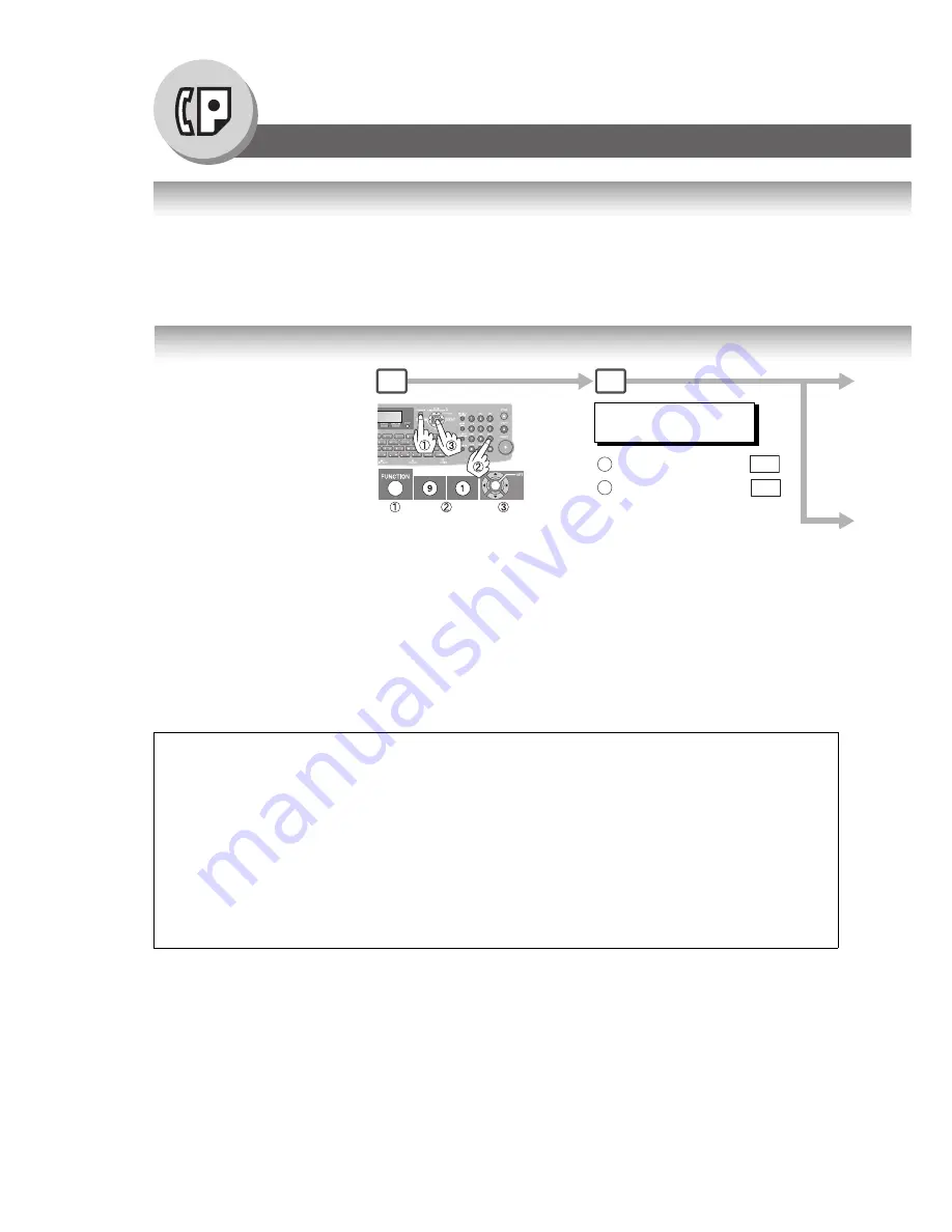 Toshiba E-Studio 190F Operator'S Manual Download Page 78