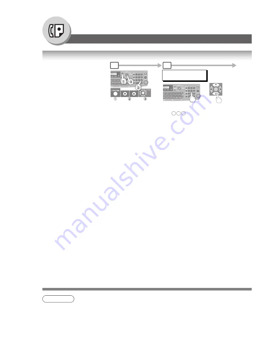 Toshiba E-Studio 190F Operator'S Manual Download Page 84