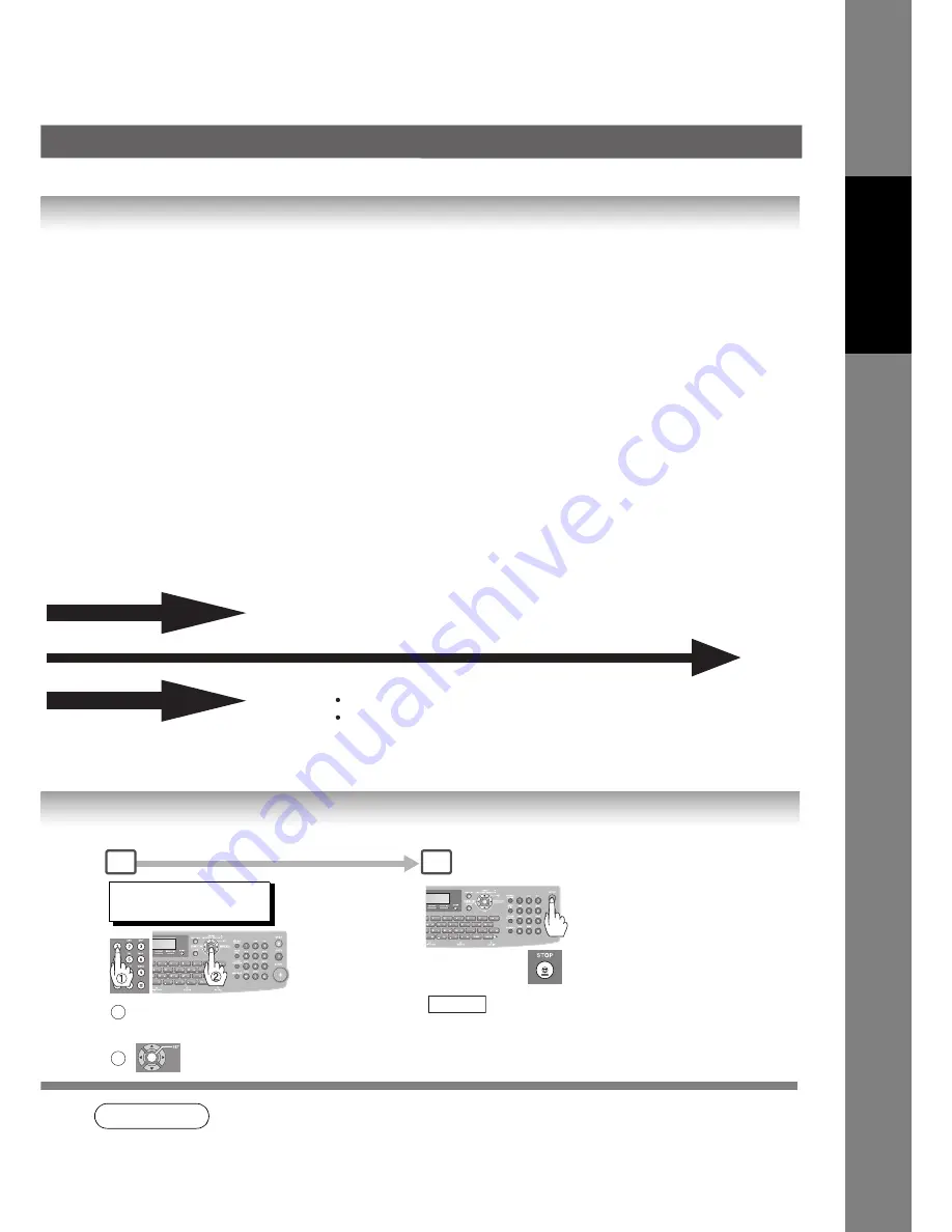 Toshiba E-Studio 190F Operator'S Manual Download Page 89