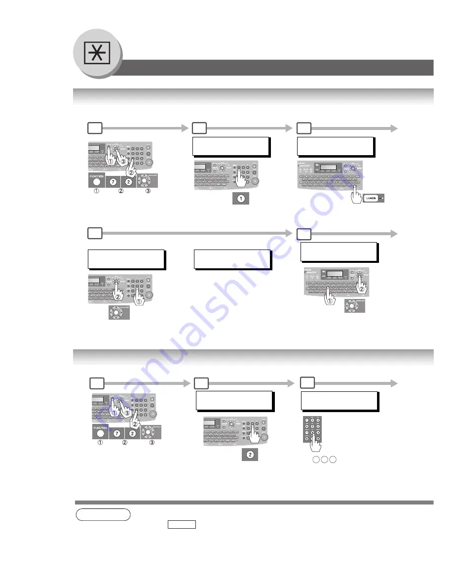 Toshiba E-Studio 190F Скачать руководство пользователя страница 100