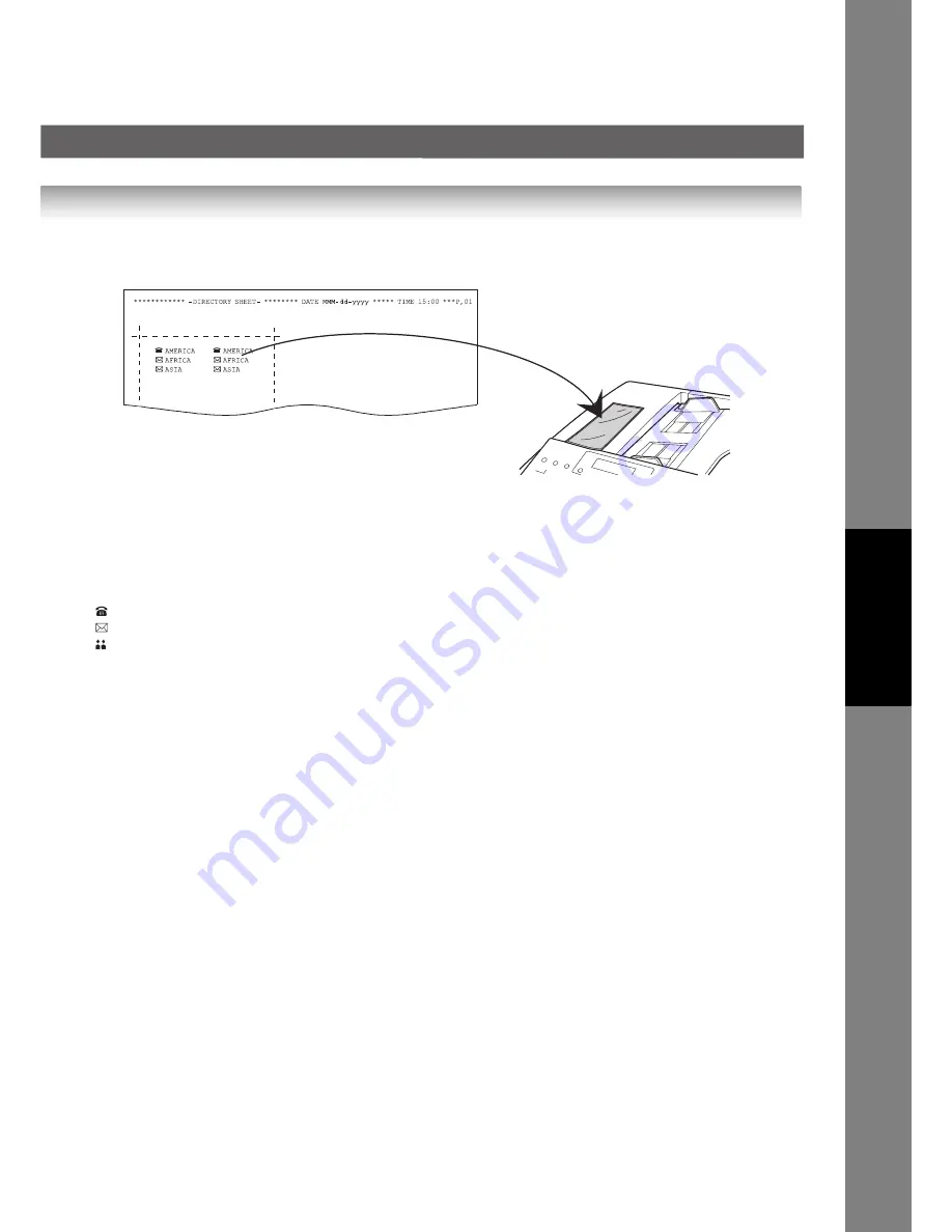 Toshiba E-Studio 190F Operator'S Manual Download Page 103