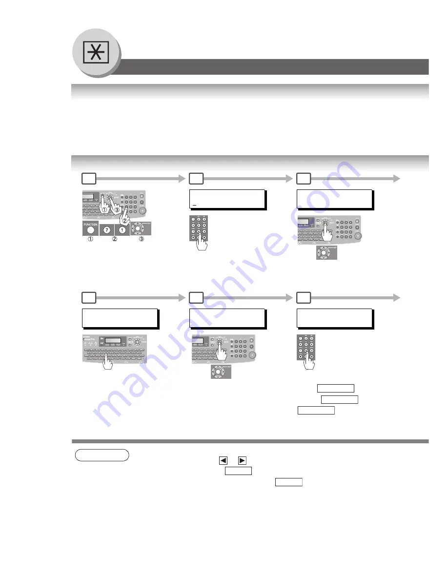 Toshiba E-Studio 190F Operator'S Manual Download Page 108