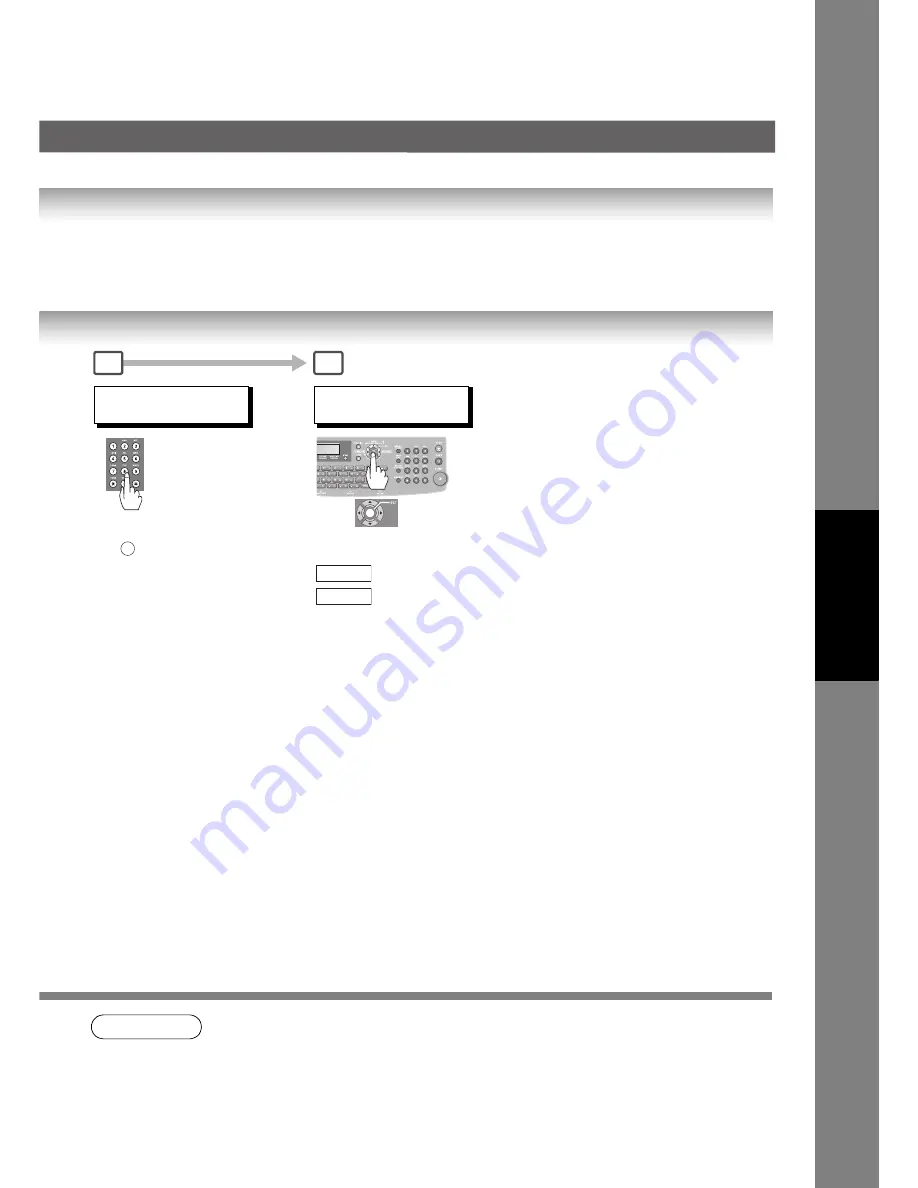 Toshiba E-Studio 190F Operator'S Manual Download Page 111