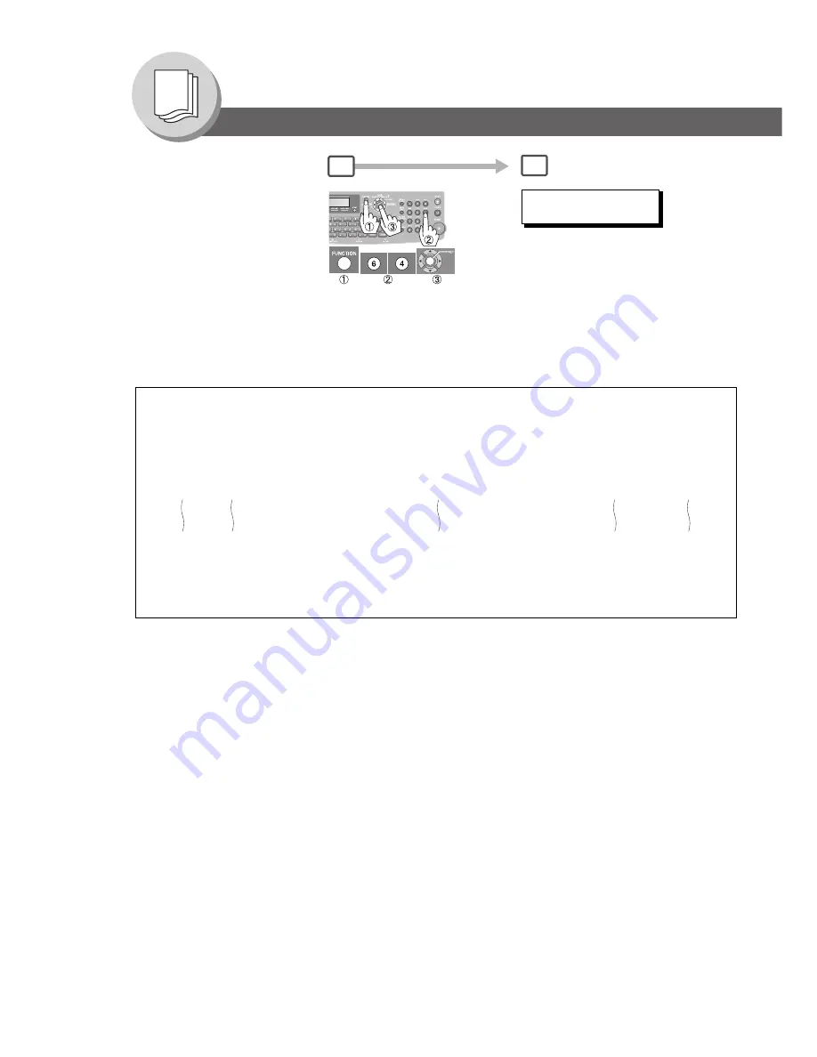 Toshiba E-Studio 190F Operator'S Manual Download Page 134