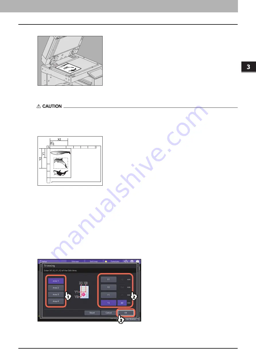 Toshiba e-studio 2000ac Copying Manual Download Page 85