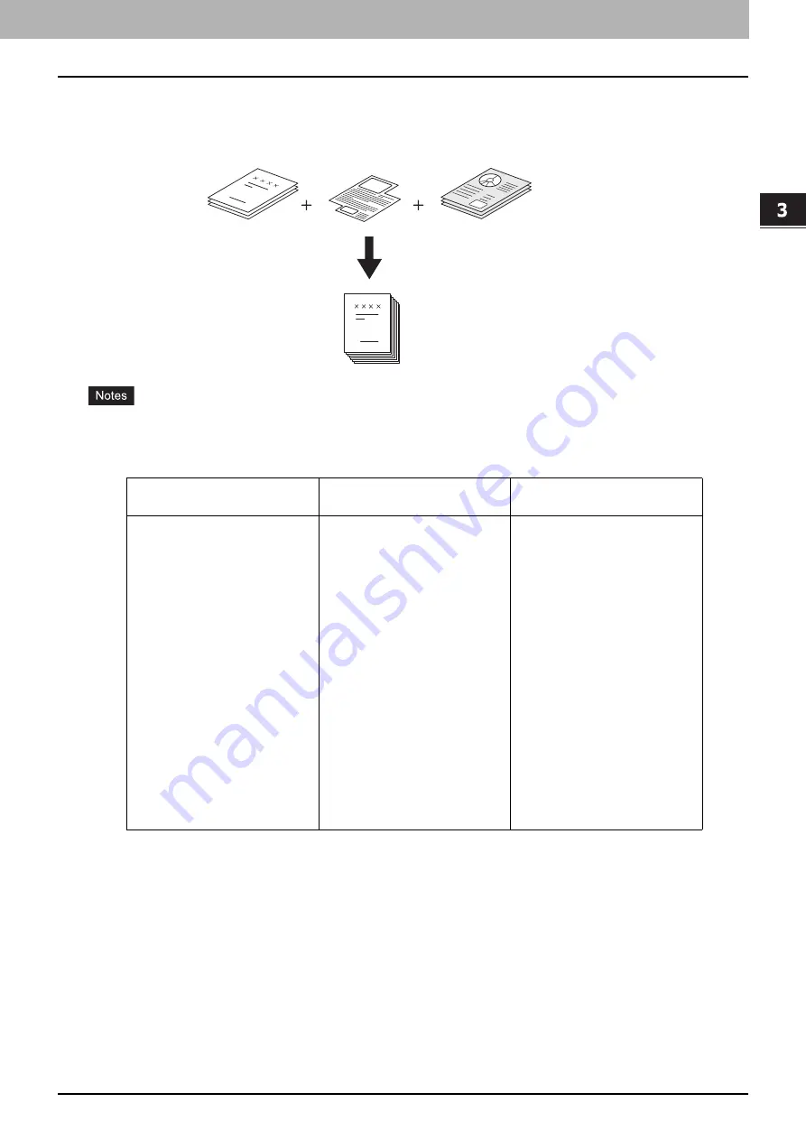 Toshiba e-studio 2000ac Copying Manual Download Page 99